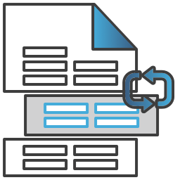 Byte-Level-Replication-Document-Gradient@2x Delta Level Replication