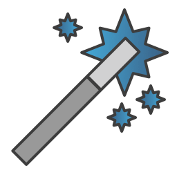 Magic_Wand-Easy-Wizard-Setup-Gradient@2x Magic Wand Easy Wizard Setup