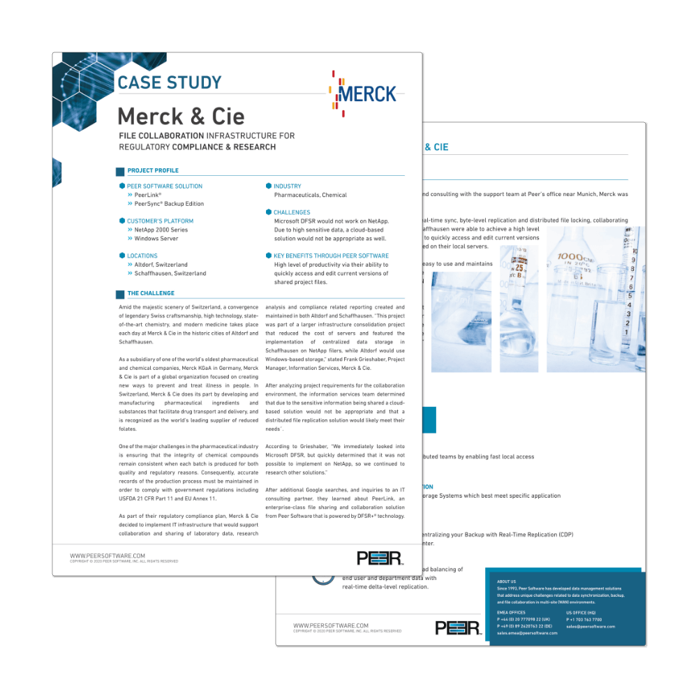 Careers At Peer Software