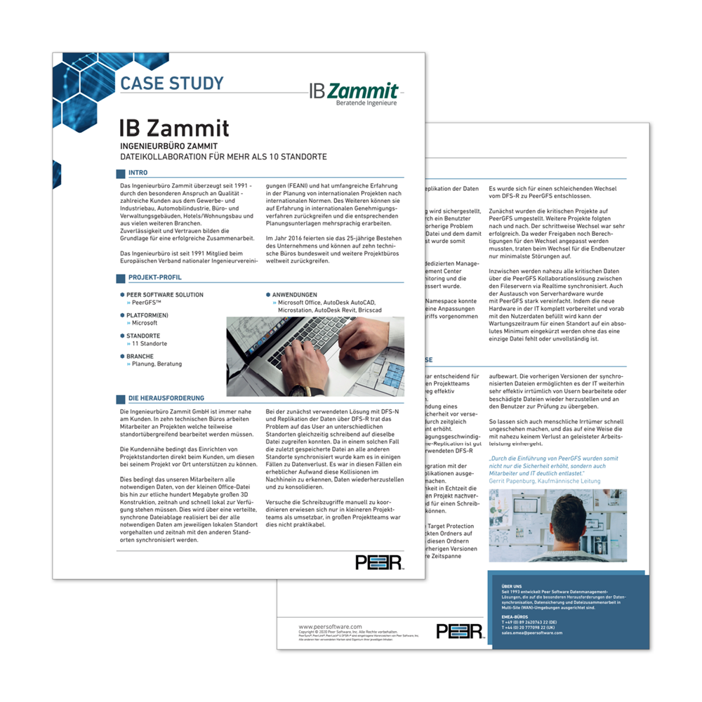 Preview Case Study Zammit