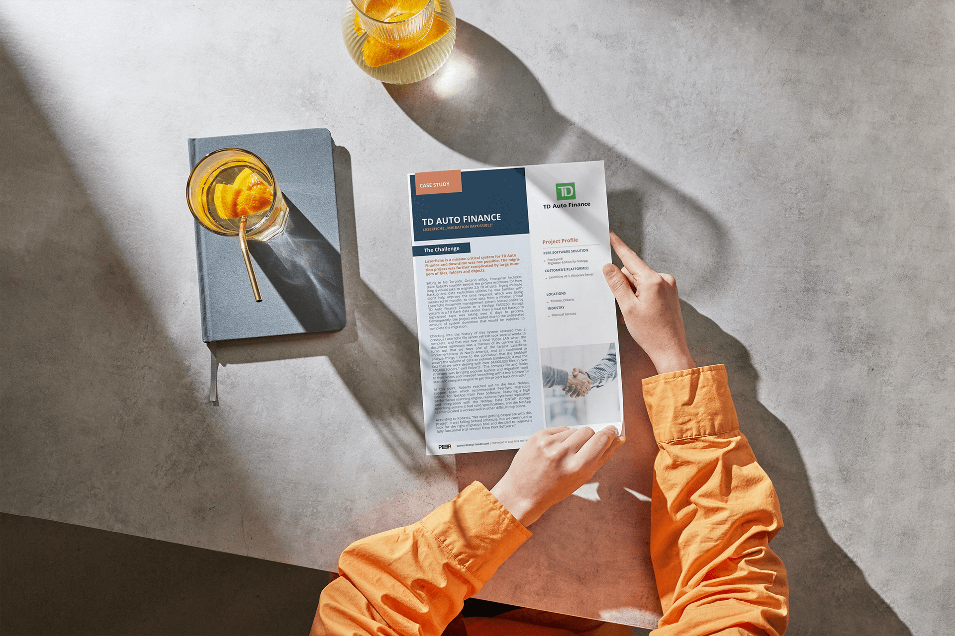 TD Auto Finance