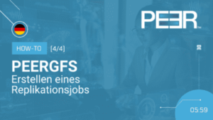 PeerGFS How-To Rep-Job DE