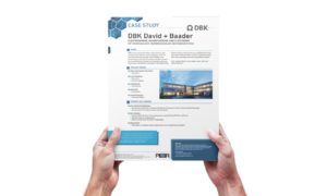 Mockup Preview Case Study DBK Group