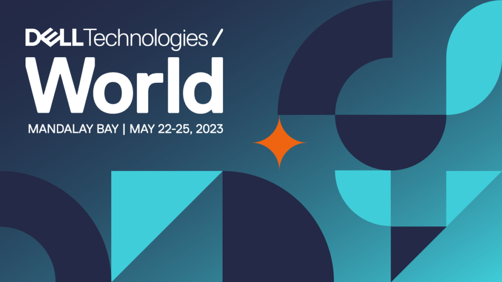 Dell Technologies World Preview Image