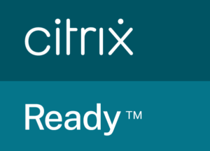 Citrix Ready Badge Partner Logo