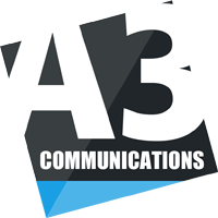 A3 Communications Logo