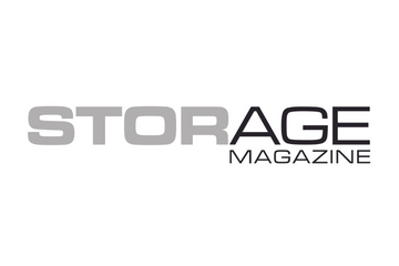 Storage Magazine Logo